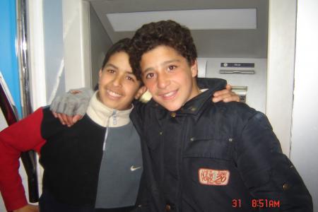 welad dareb